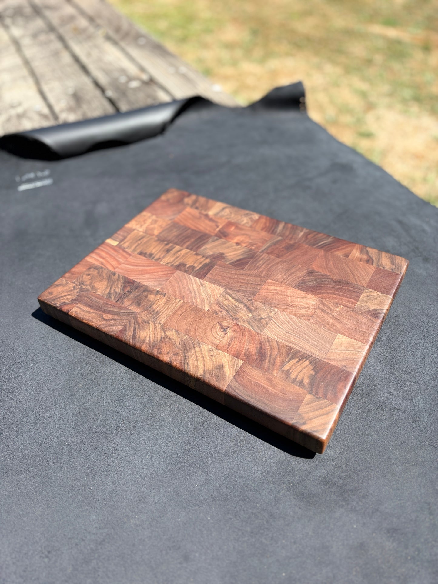 Black Walnut Chopping Block