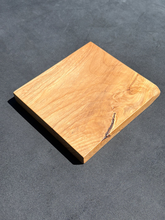 Small Madrone Block