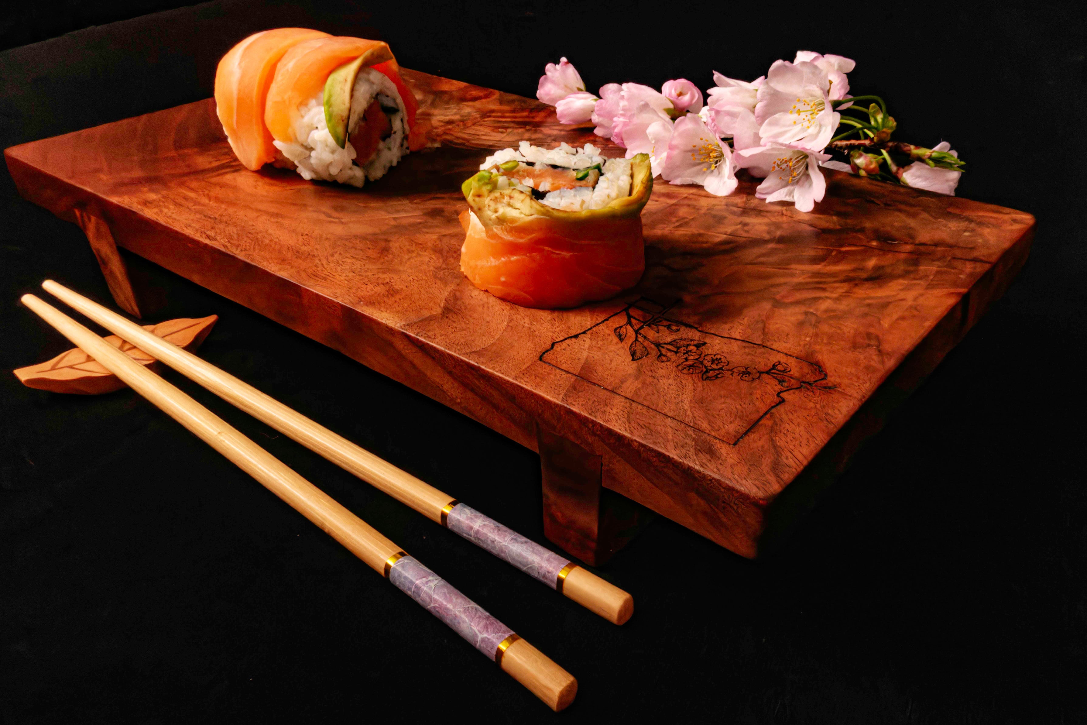 Sushi Board – Tree to Table PDX