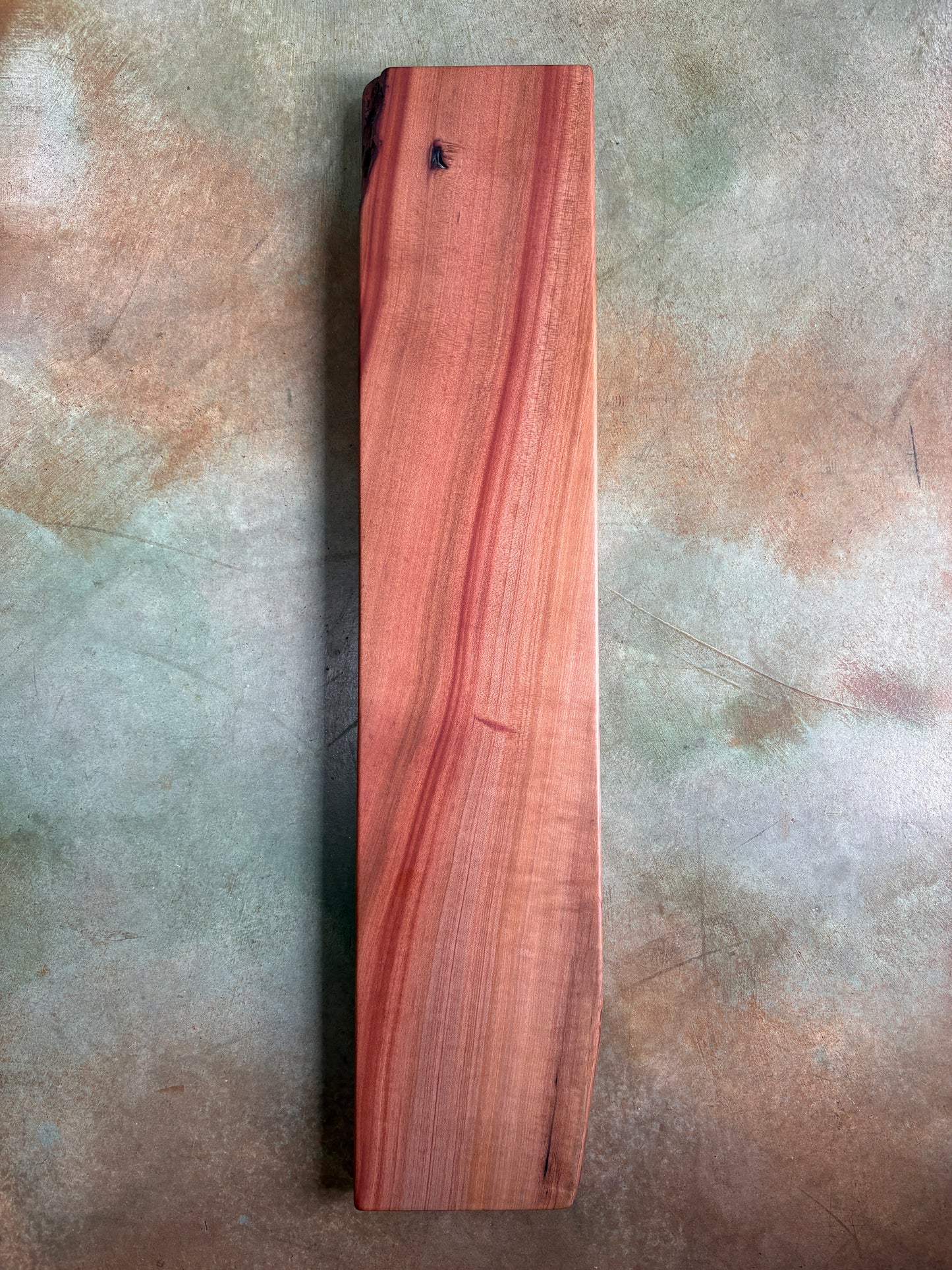 Madrone Bath Board