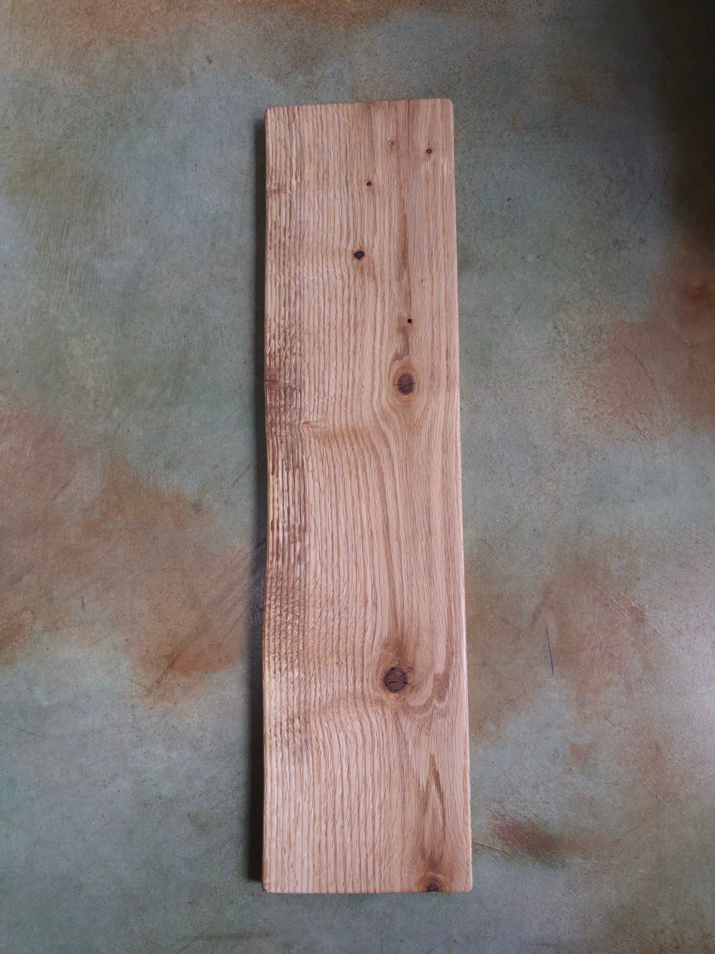 Oak Bath Board