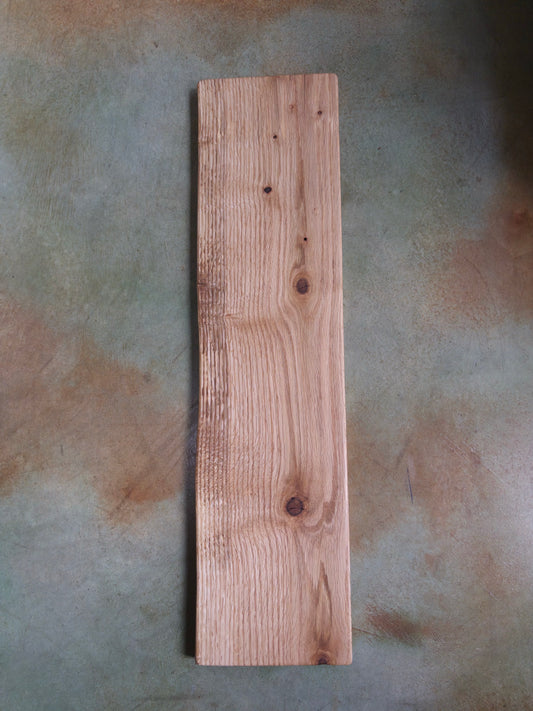 Oak Bath Board