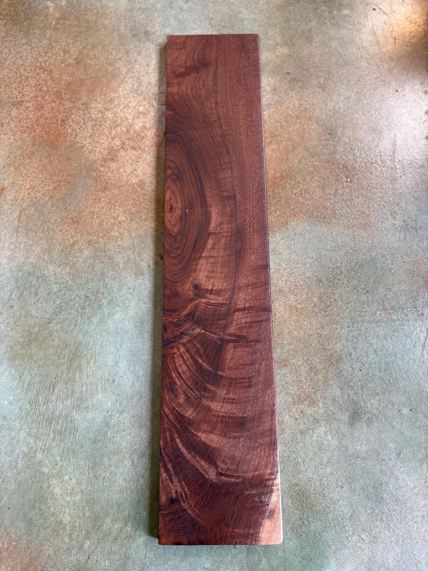 Black Walnut Shelf (30⅛ x 6½)