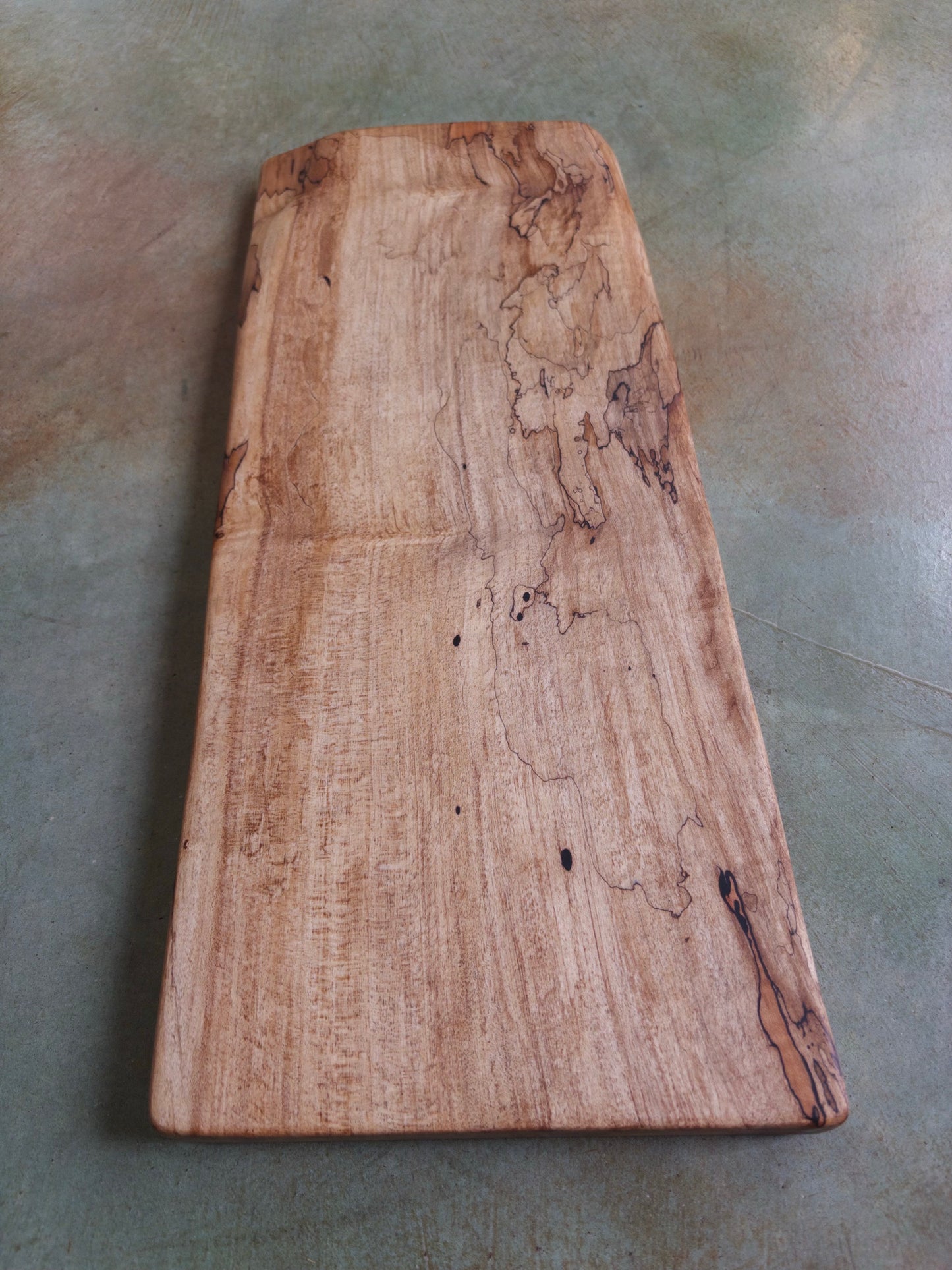 Spalted Maple Cutting Board