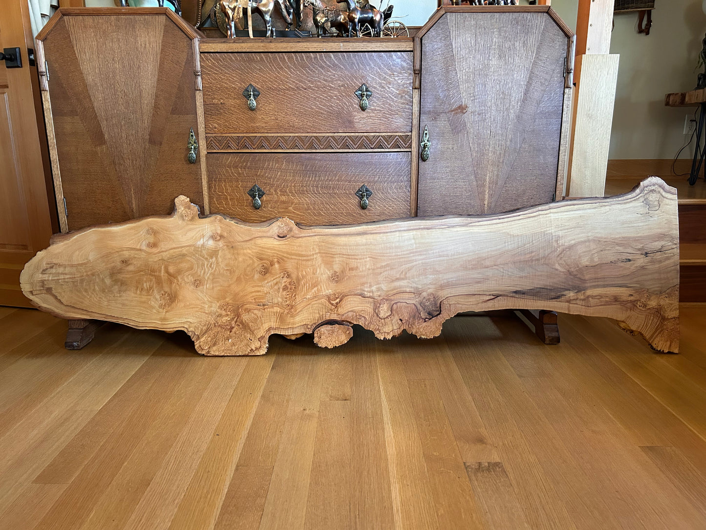 The Big Leaf Maple Fish