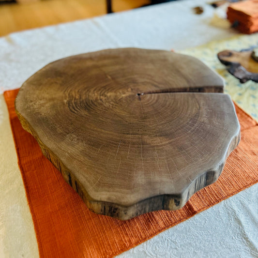 Black Walnut Turntable