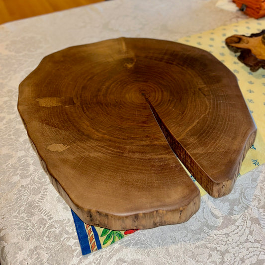 Black Walnut Turntable