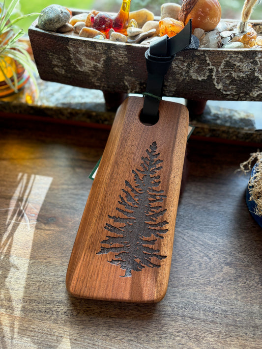 Black Walnut Art Board