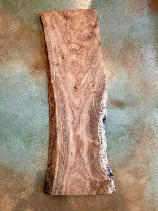 Elm Cutting Board