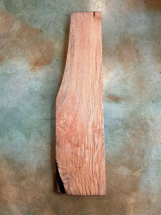 Thick Oak Shelf