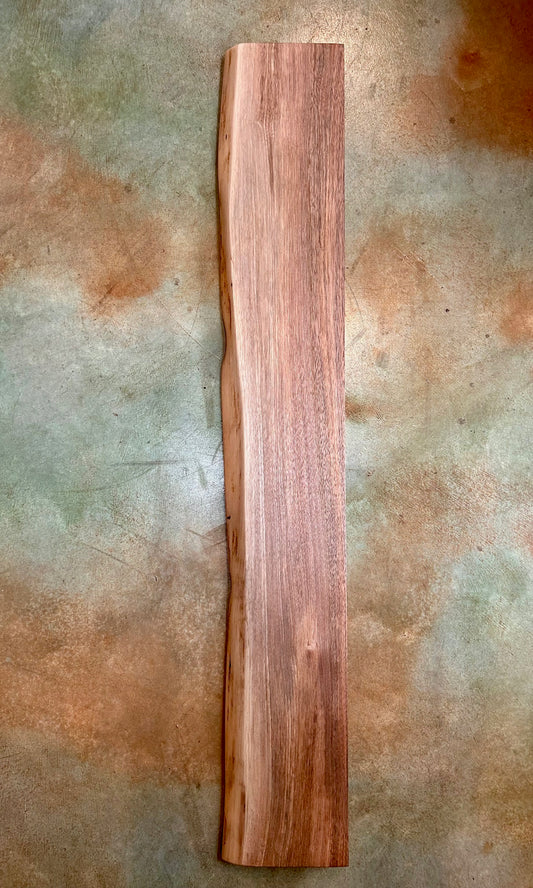 Black Walnut Shelf