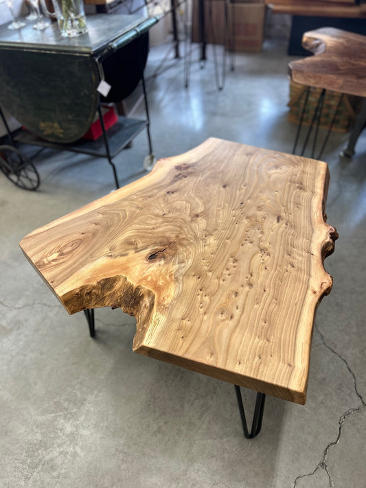 Elm Coffee Table