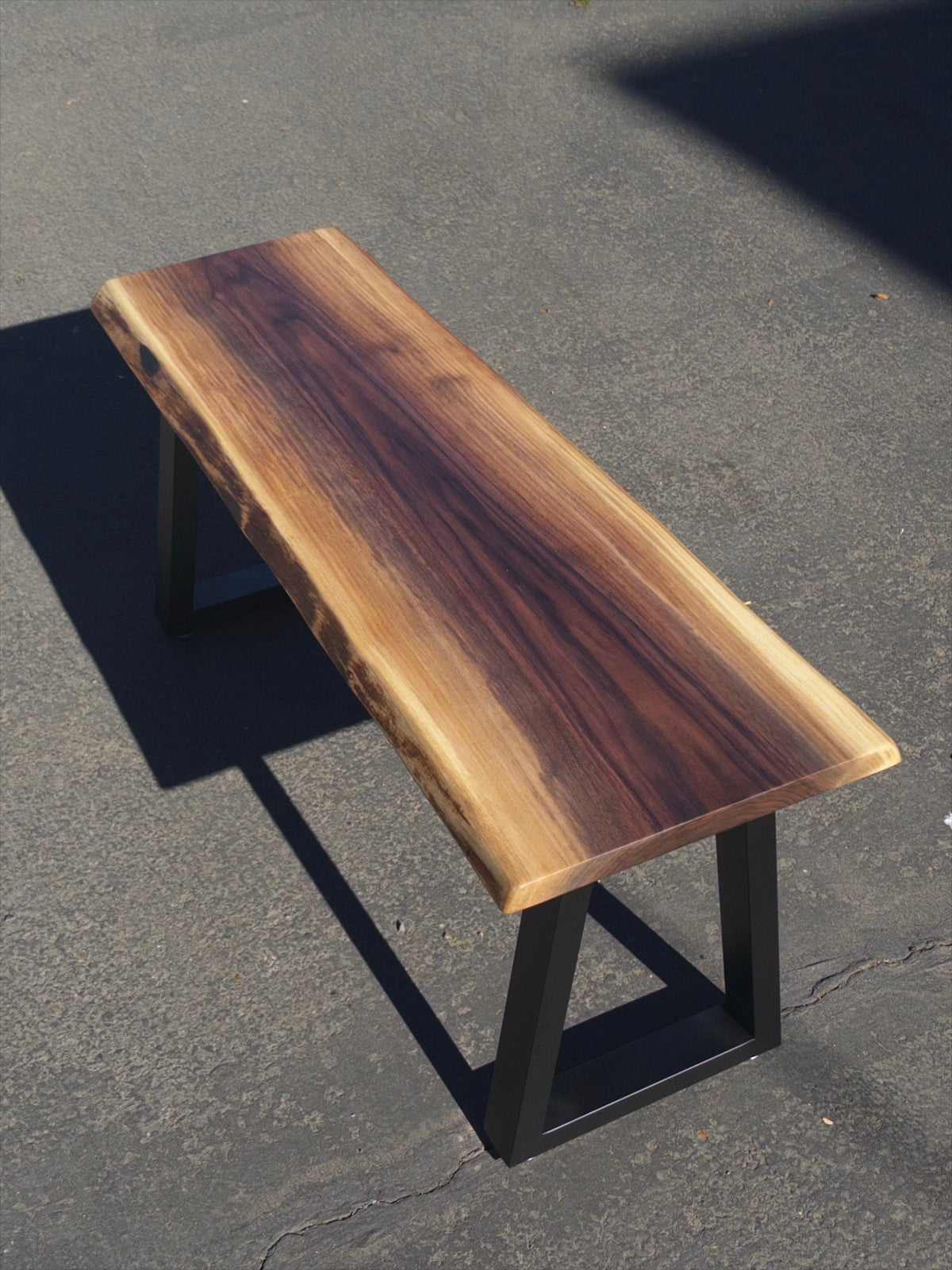 Black Butte Bench | Made to Order