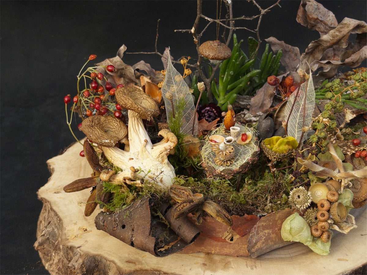 Whimsical Woodland Workshop Event | November 15th, 2026