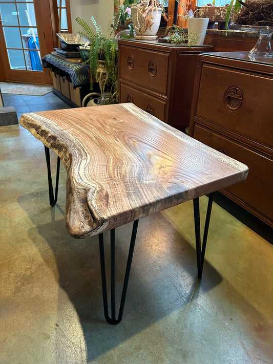 Oak Coffee Table