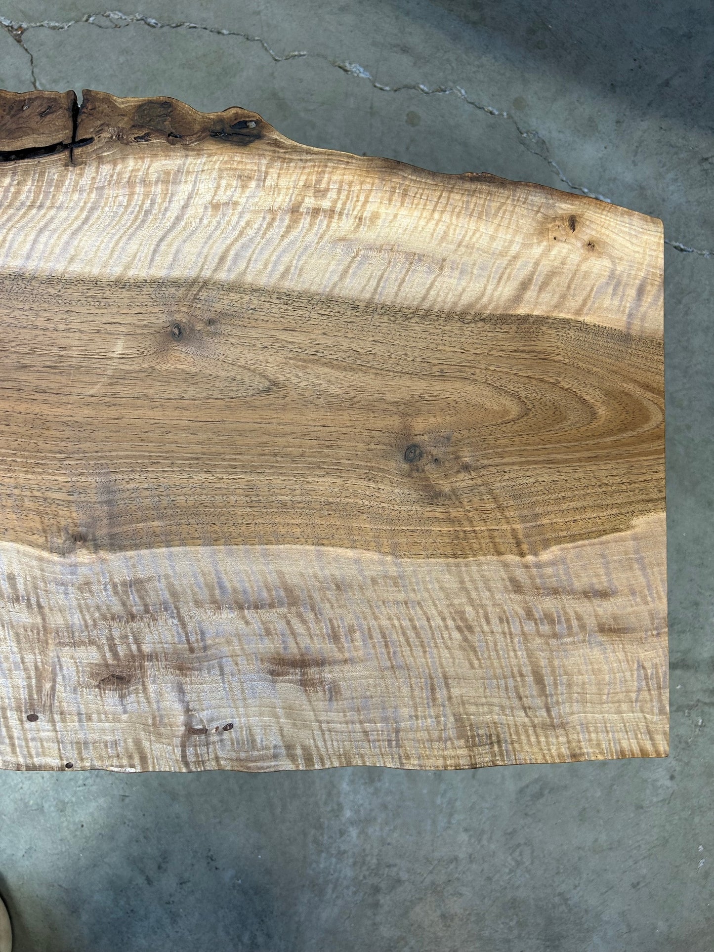 Black Walnut Coffee Table