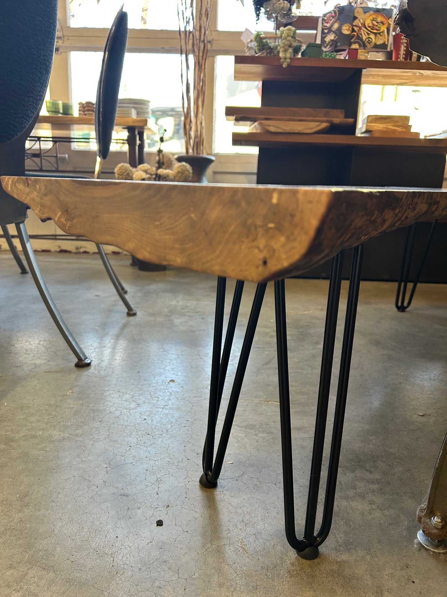 Black Walnut Coffee Table