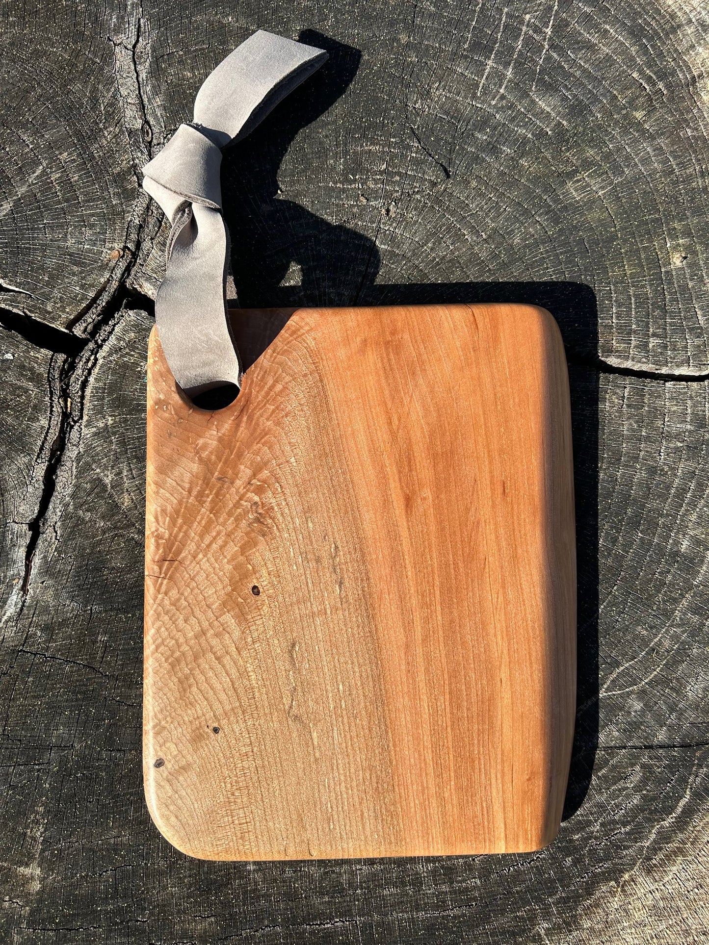 Medium Maple Charcuterie Board