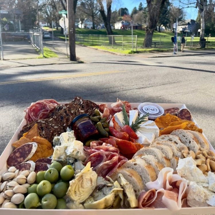 Build Your Own Charcuterie Board with Tree to Table Pdx and Charcuterie Me