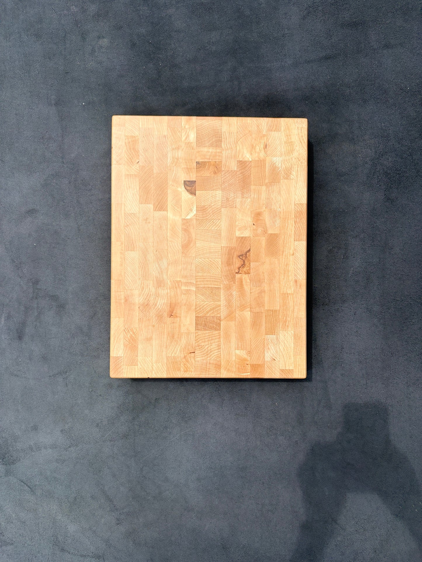 Deluxe Maple Chopping Block