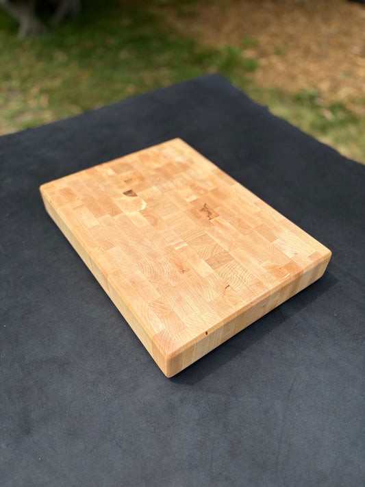 Deluxe Maple Chopping Block