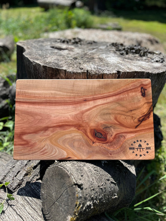 Medium Madrone Board