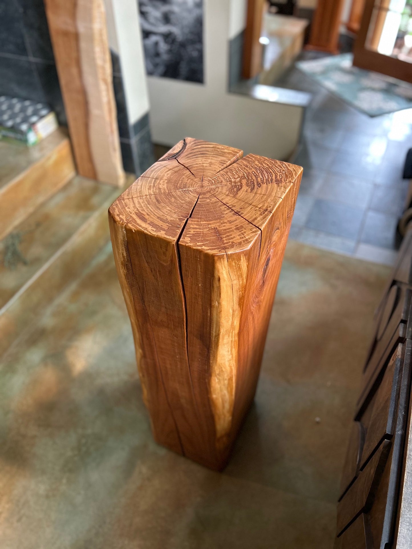 Solid Cherrywood Cant