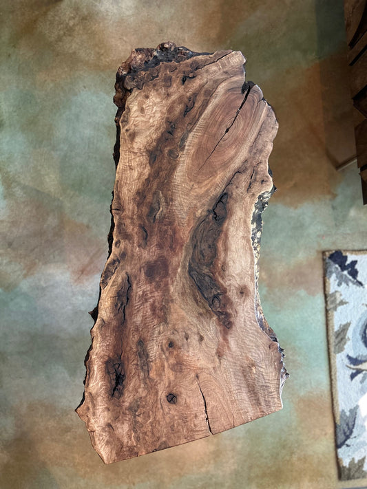 Black Walnut Side Table