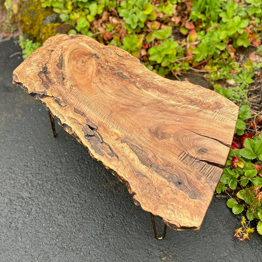 Black Walnut Coffee Table