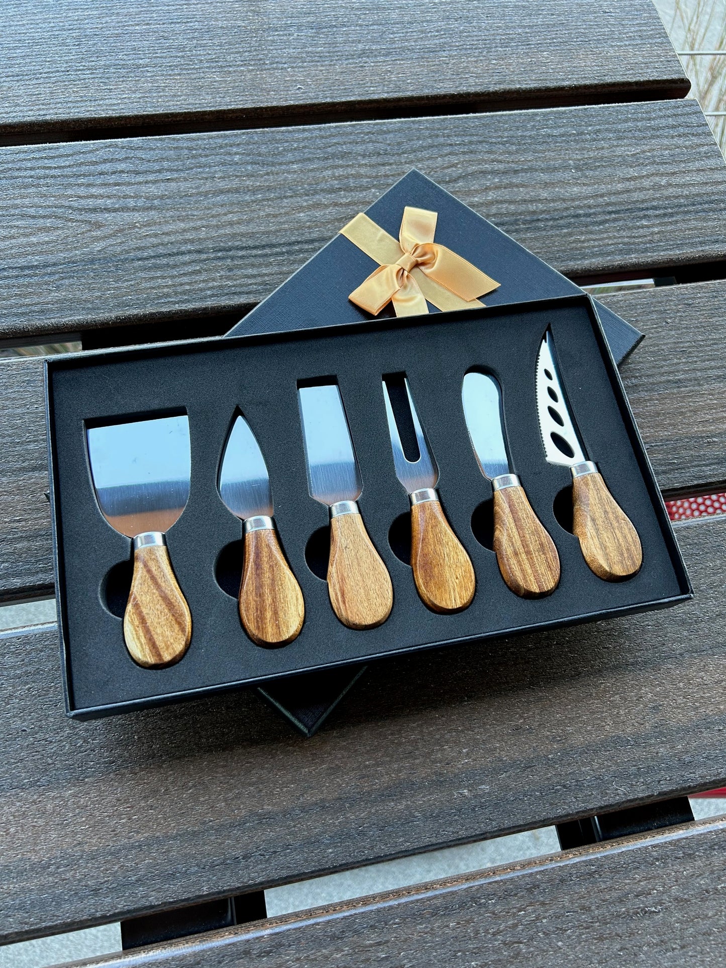 Cheese Knife Set