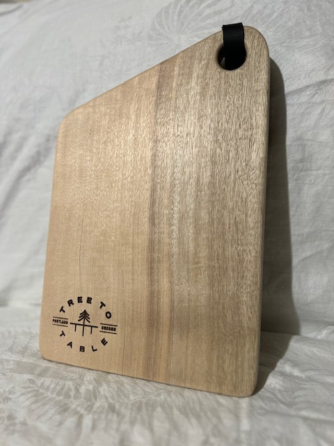 Medium Myrtle Charcuterie Board