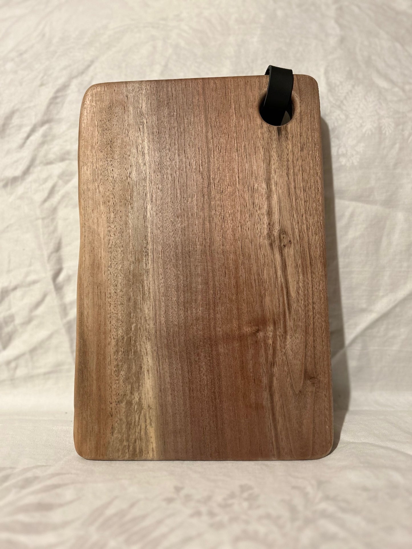 Medium Black Walnut Charcuterie Board