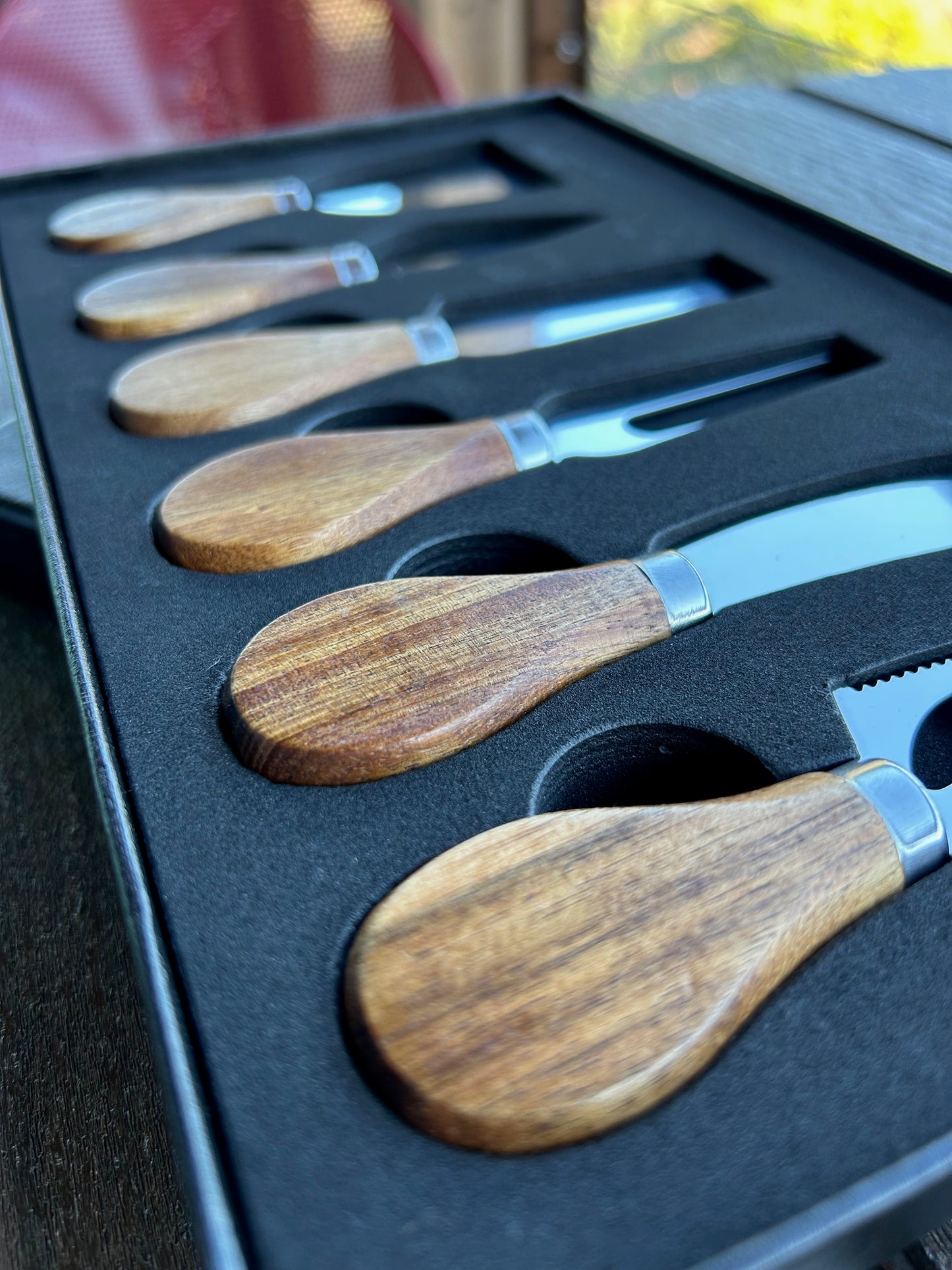 Cheese Knife Set